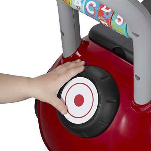 Radio Flyer Busy Buggy - Red Radio Flyer Busy Buggy - Red
